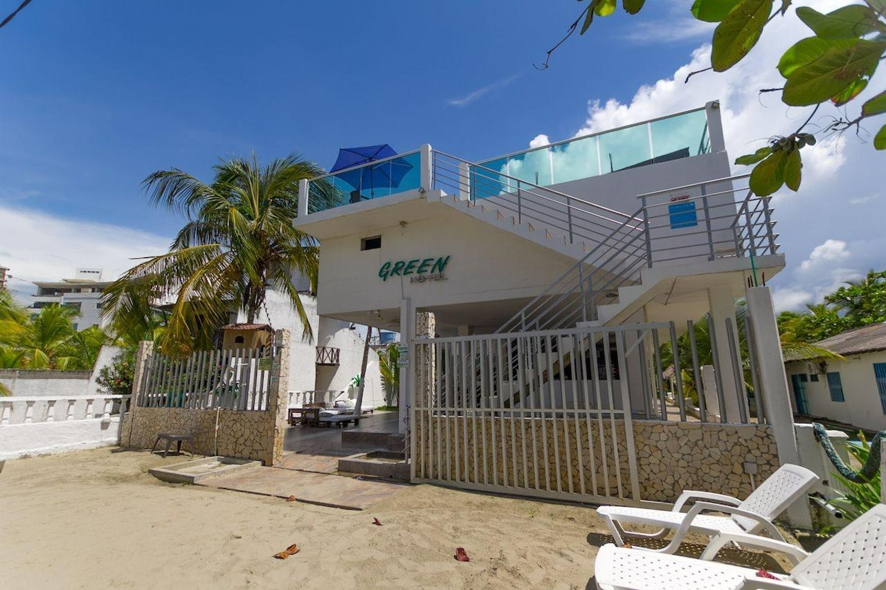 Green Covenas By Bernalo Hotels Exterior foto